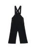 COTTON TENCEL LAWN MACKIN BOTTOM SALOPETTE sold by Yohji Yamamoto