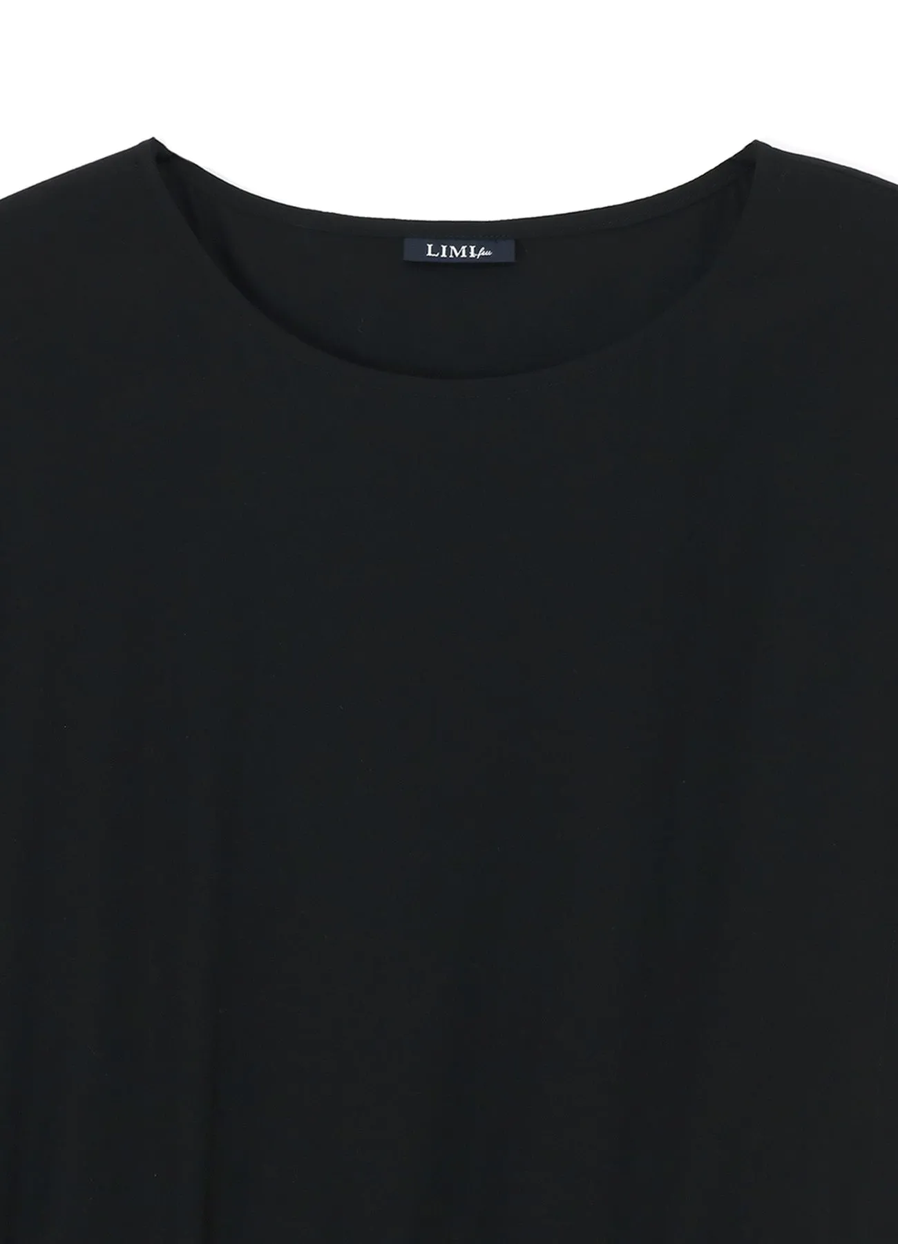 POPLIN SNAP BUTTON DRESS sold by Yohji Yamamoto product image thumbnail 4