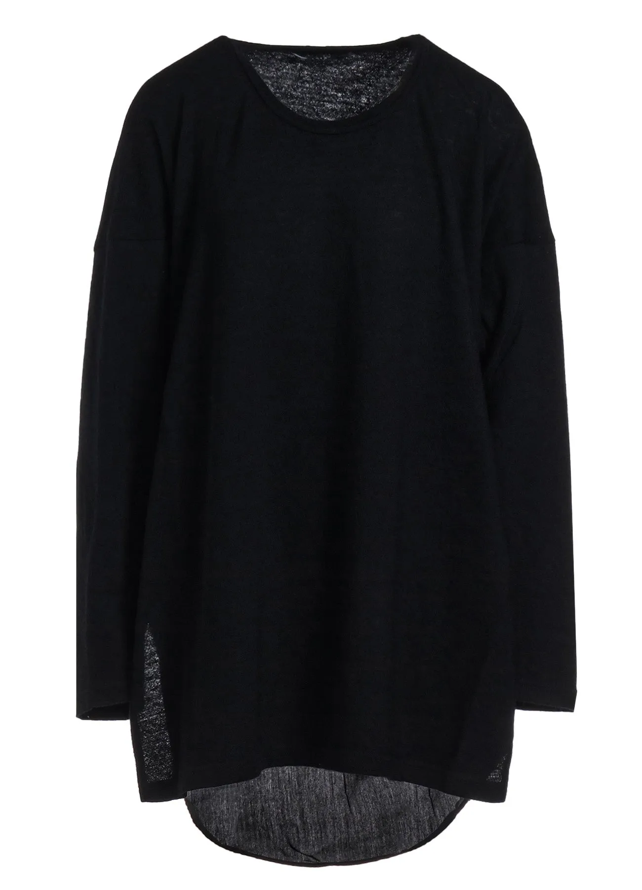 DROPPED SHOULDER T-SHIRT sold by Yohji Yamamoto product image thumbnail 2