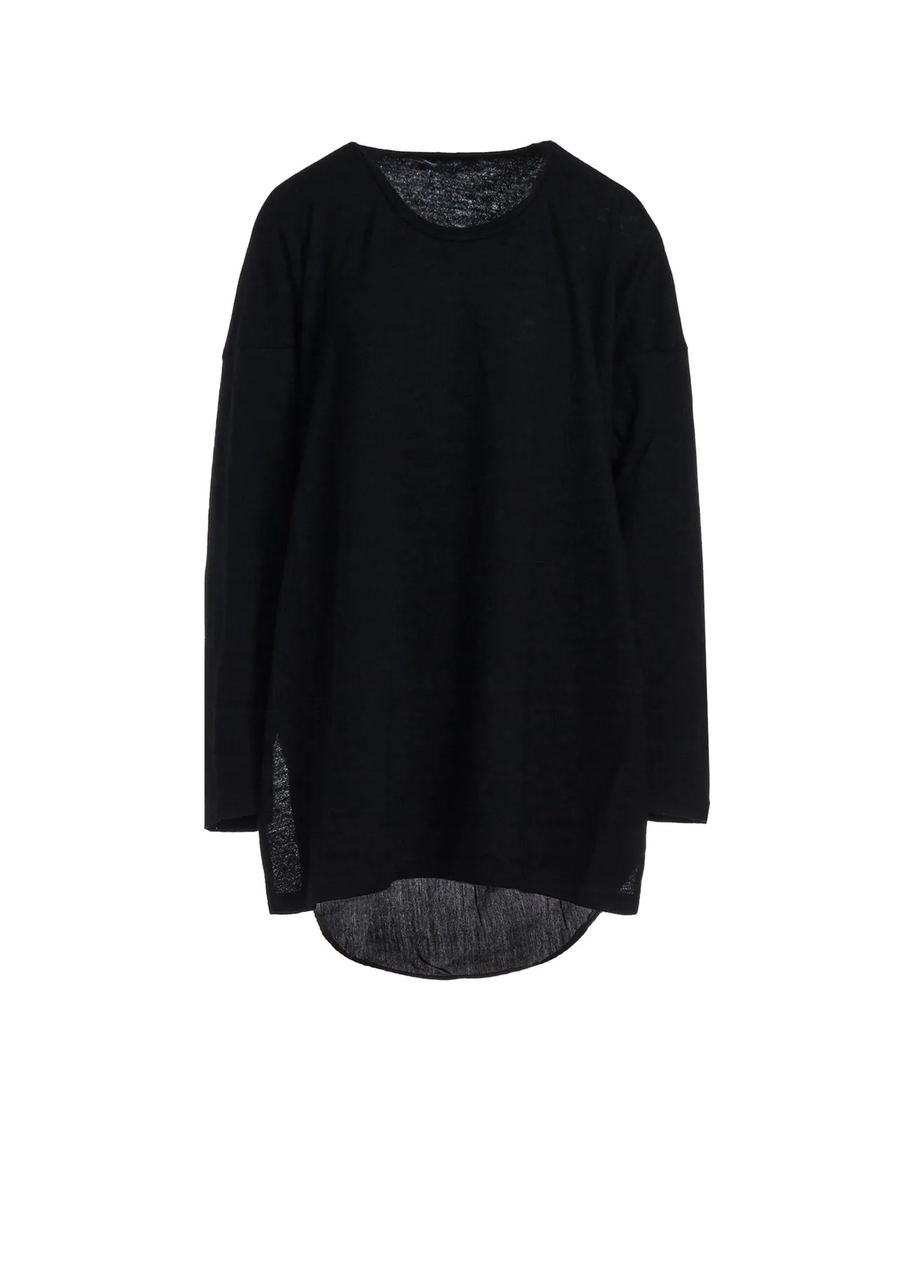 DROPPED SHOULDER T-SHIRT sold by Yohji Yamamoto