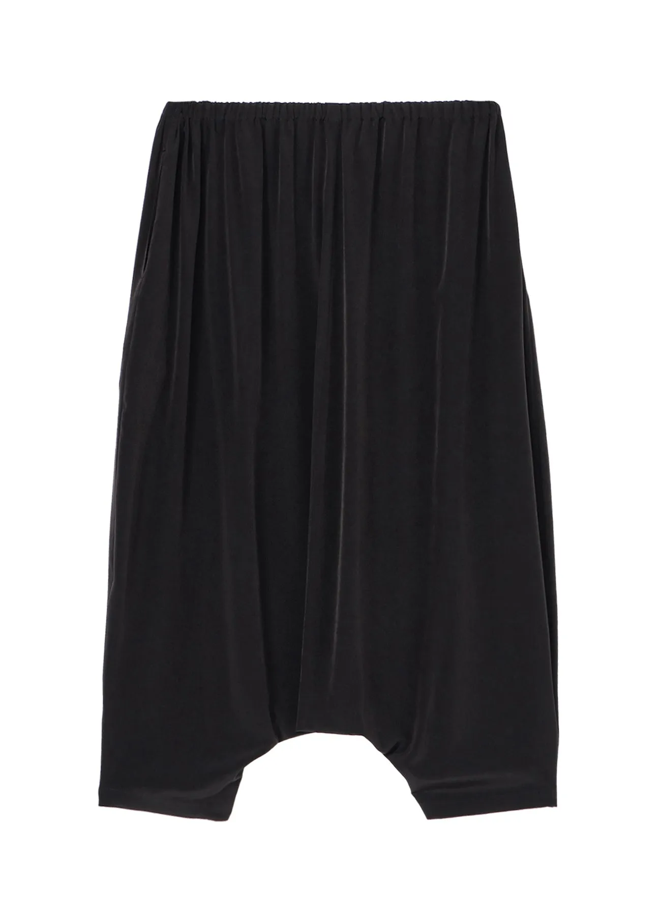 TRIACETATE DECIN BIG SARROUEL PANTS sold by Yohji Yamamoto product image thumbnail 2