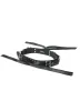 OIL SHRINK 8 BUCKLES BELT sold by Yohji Yamamoto