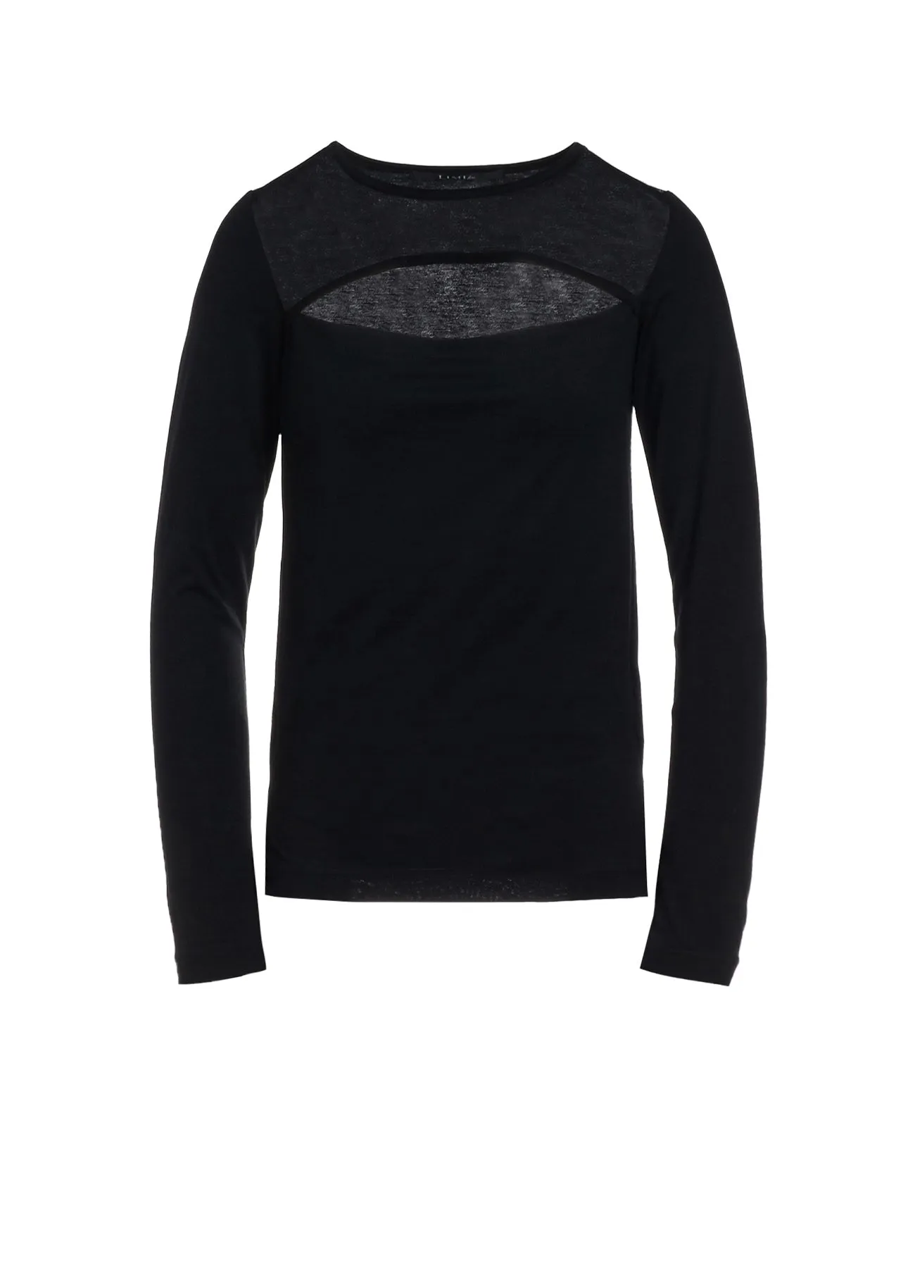 SLIT T-SHIRT sold by Yohji Yamamoto