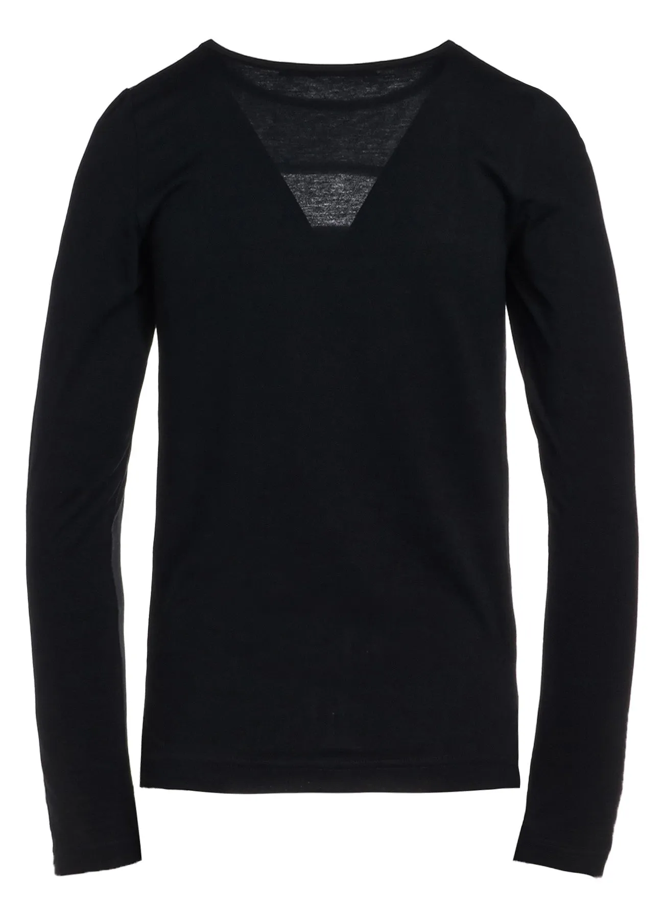 SLIT T-SHIRT sold by Yohji Yamamoto product image thumbnail 3