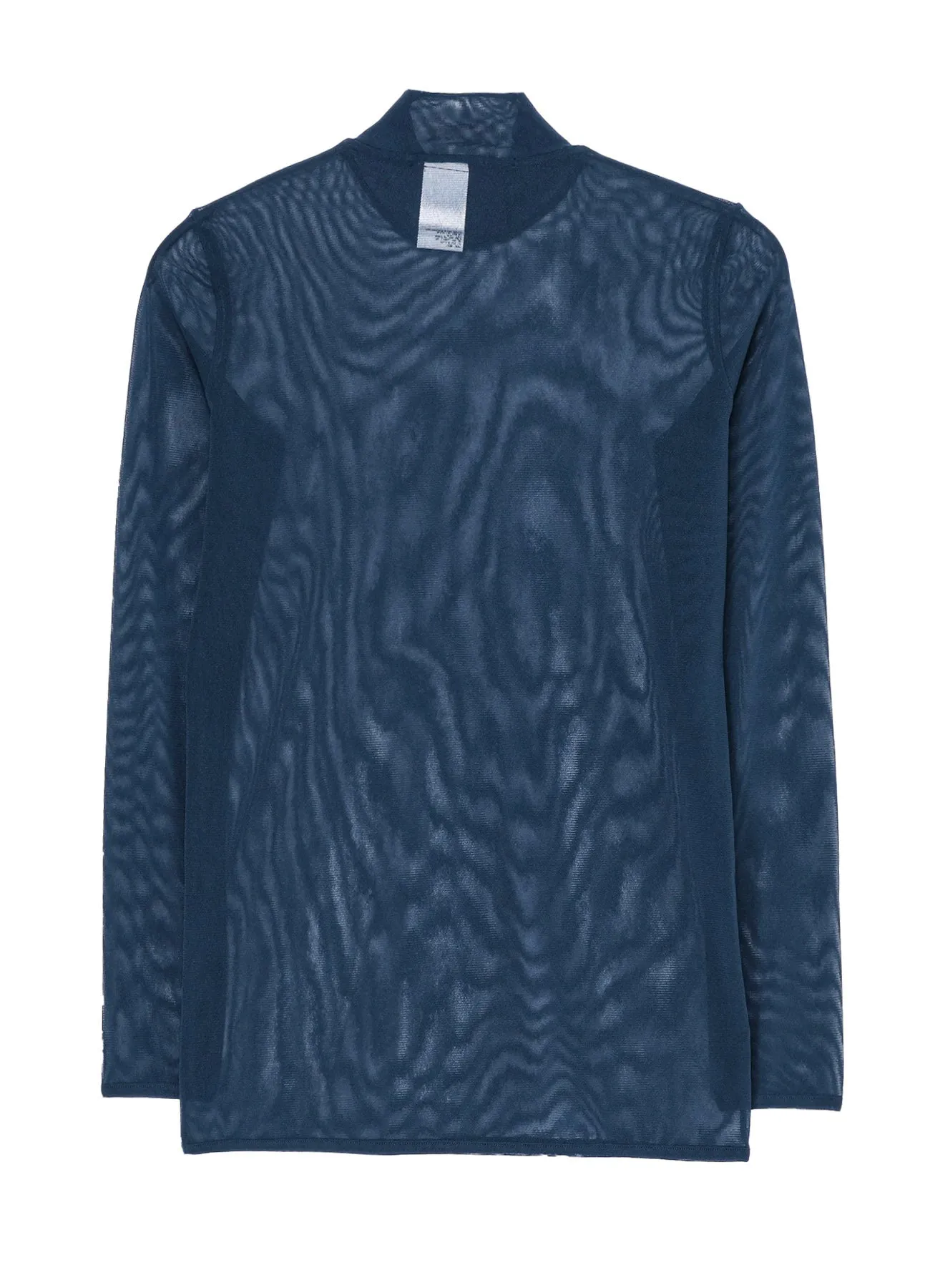 TULLE HIGH NECK PULLOVER sold by Yohji Yamamoto product image thumbnail 3