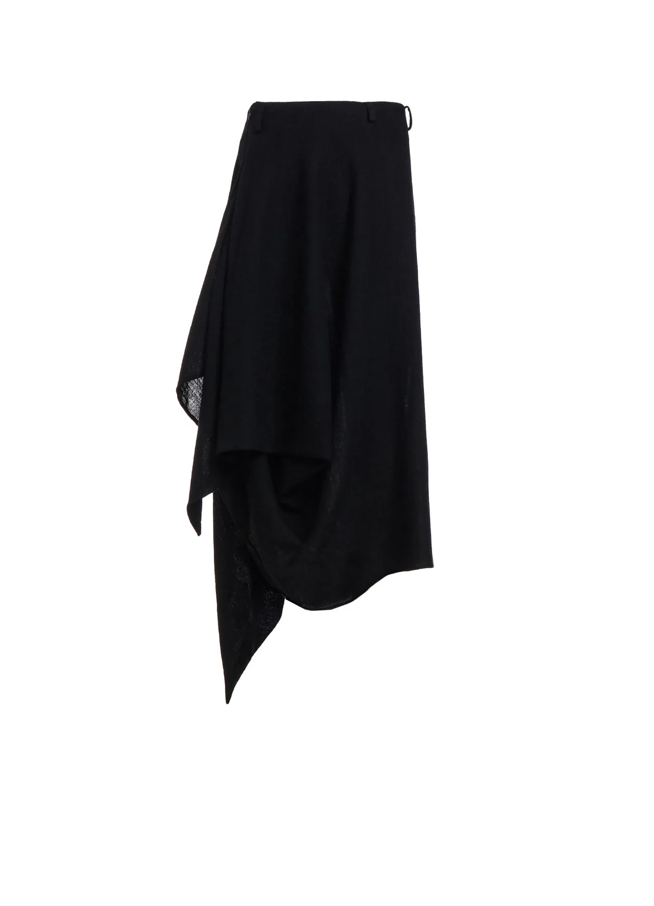 VIYELLA THORN SKIRT A sold by Yohji Yamamoto