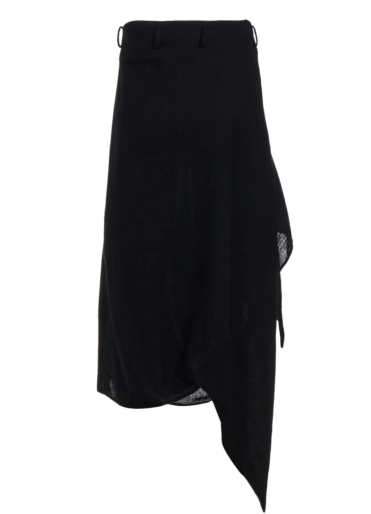 VIYELLA THORN SKIRT A sold by Yohji Yamamoto product image thumbnail 3