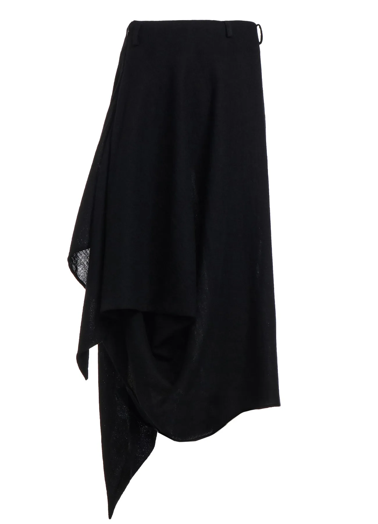 VIYELLA THORN SKIRT A sold by Yohji Yamamoto product image thumbnail 2