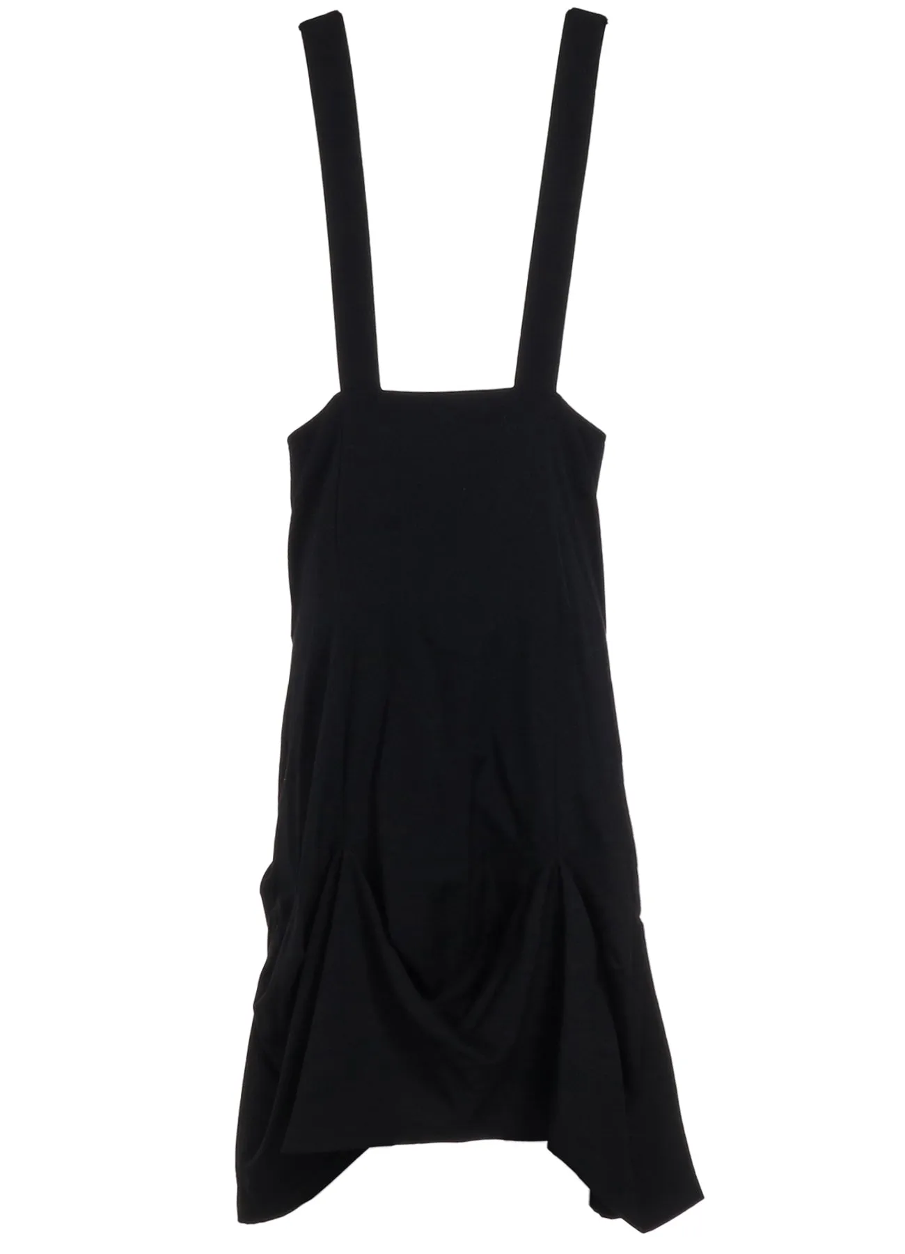 WOOL GABARDINE DART SKIRT sold by Yohji Yamamoto product image thumbnail 3