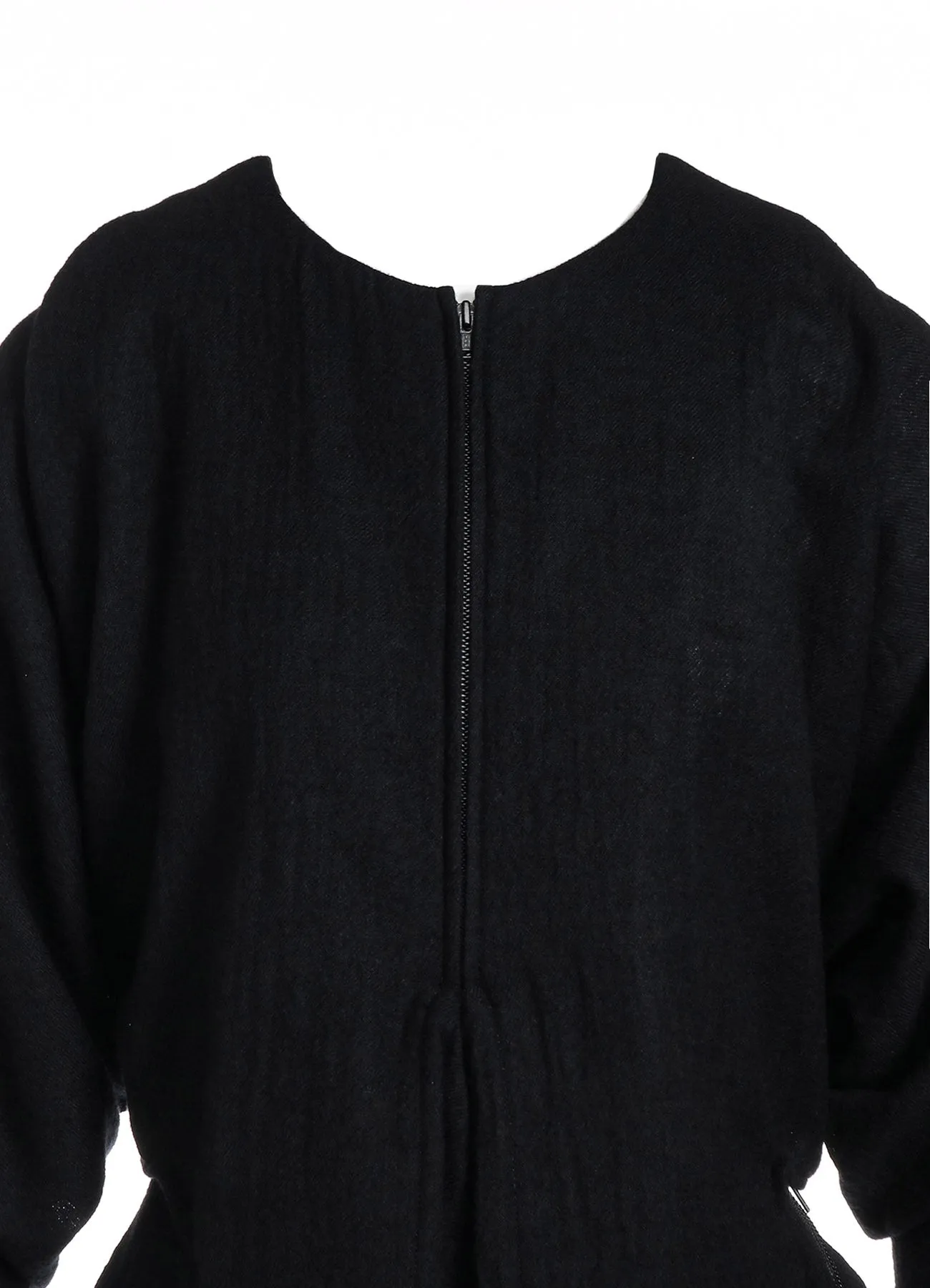 VIYELLA THORN SKIRT DRESS sold by Yohji Yamamoto product image thumbnail 5