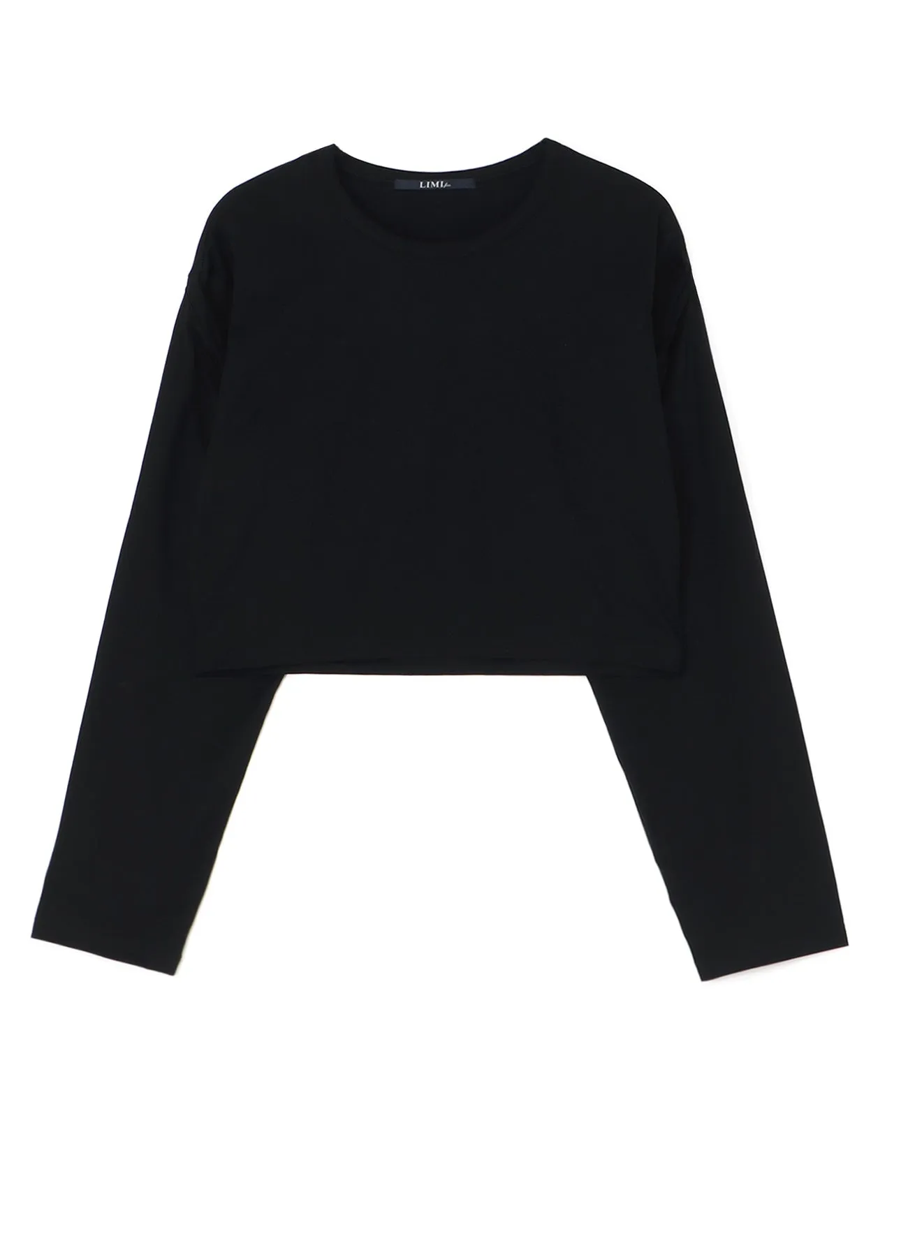 60/2 COTTON JERSEY SLIT T-SHIRT sold by Yohji Yamamoto