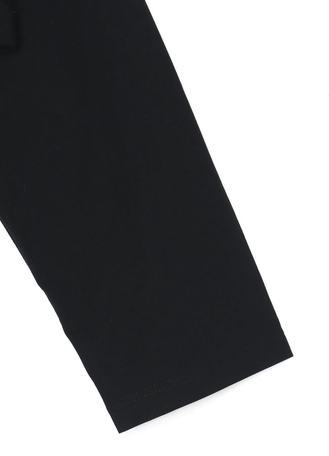 60/2 COTTON JERSEY SLIT T-SHIRT sold by Yohji Yamamoto product image thumbnail 5