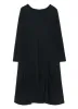 SOFT WOOL DRESS WITH DARTS sold by Yohji Yamamoto