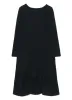SOFT WOOL DRESS WITH DARTS sold by Yohji Yamamoto
