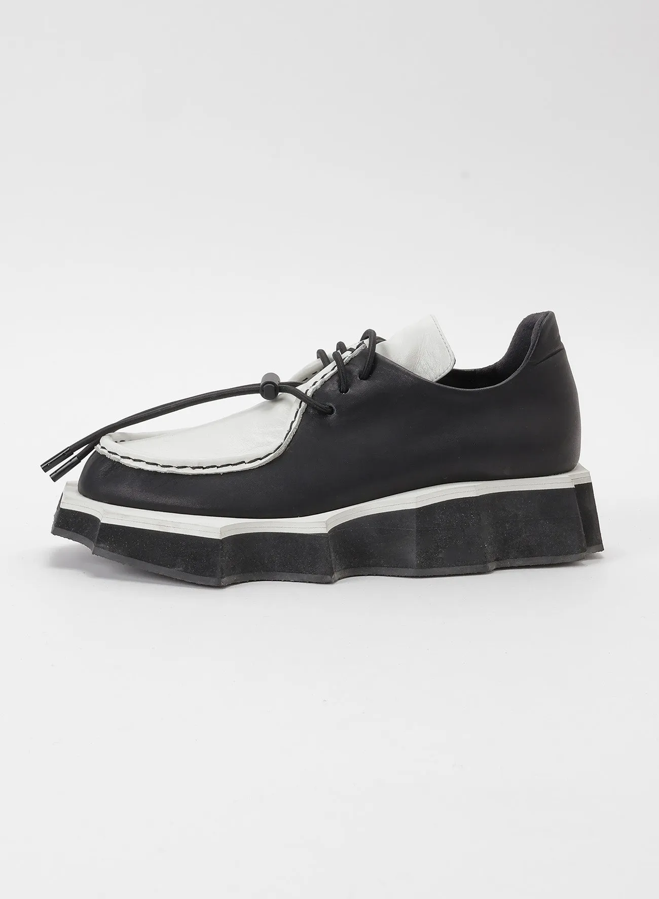 DIE CUT SOLE SHOES sold by Yohji Yamamoto product image thumbnail 3