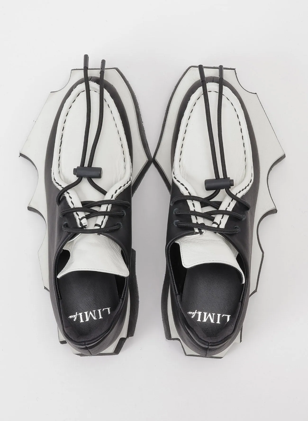 DIE CUT SOLE SHOES sold by Yohji Yamamoto product image thumbnail 5