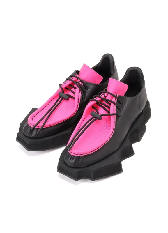 DIE CUT SOLE SHOES sold by Yohji Yamamoto