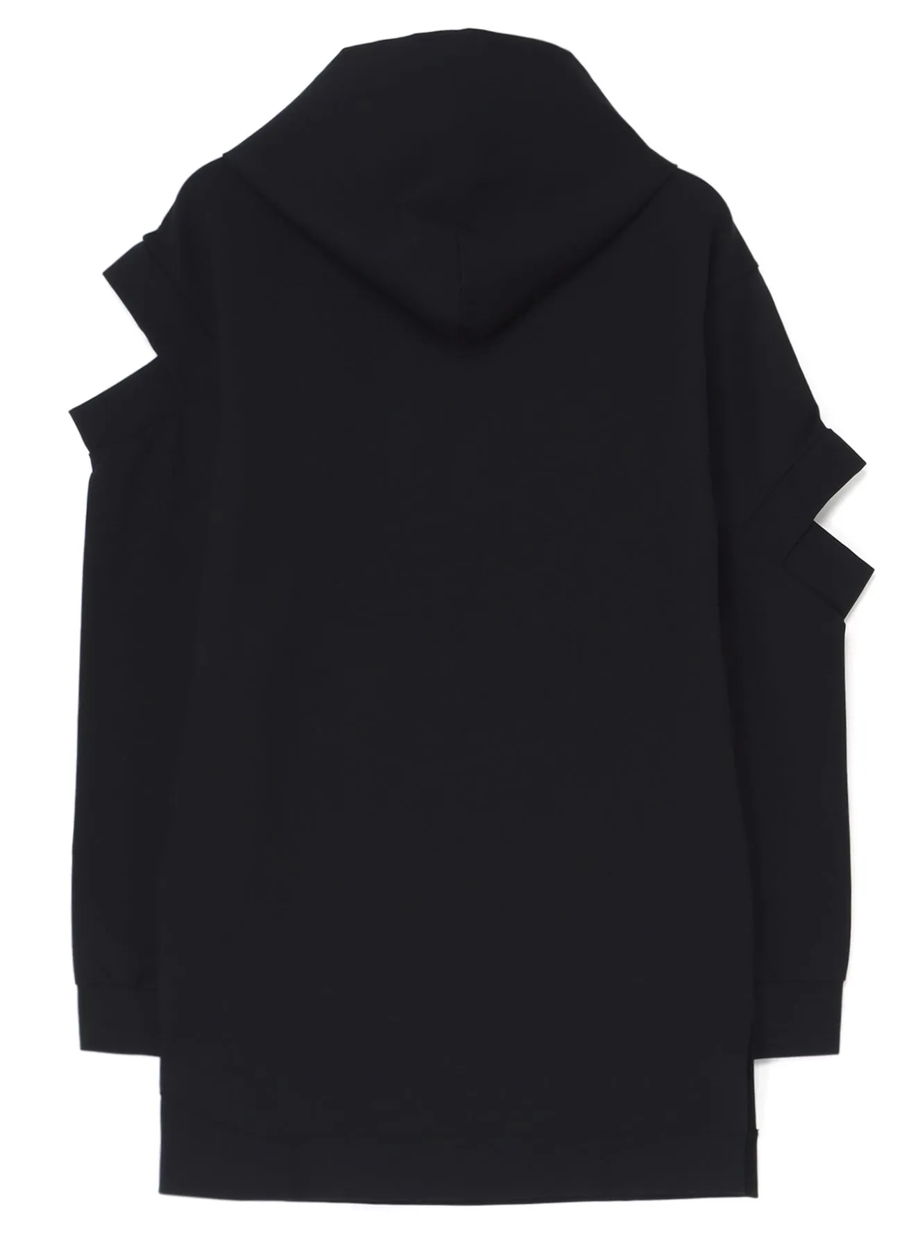 DESIGN SLEEVE PULLOVER DRESS WITH WOOL LINING sold by Yohji Yamamoto product image thumbnail 3