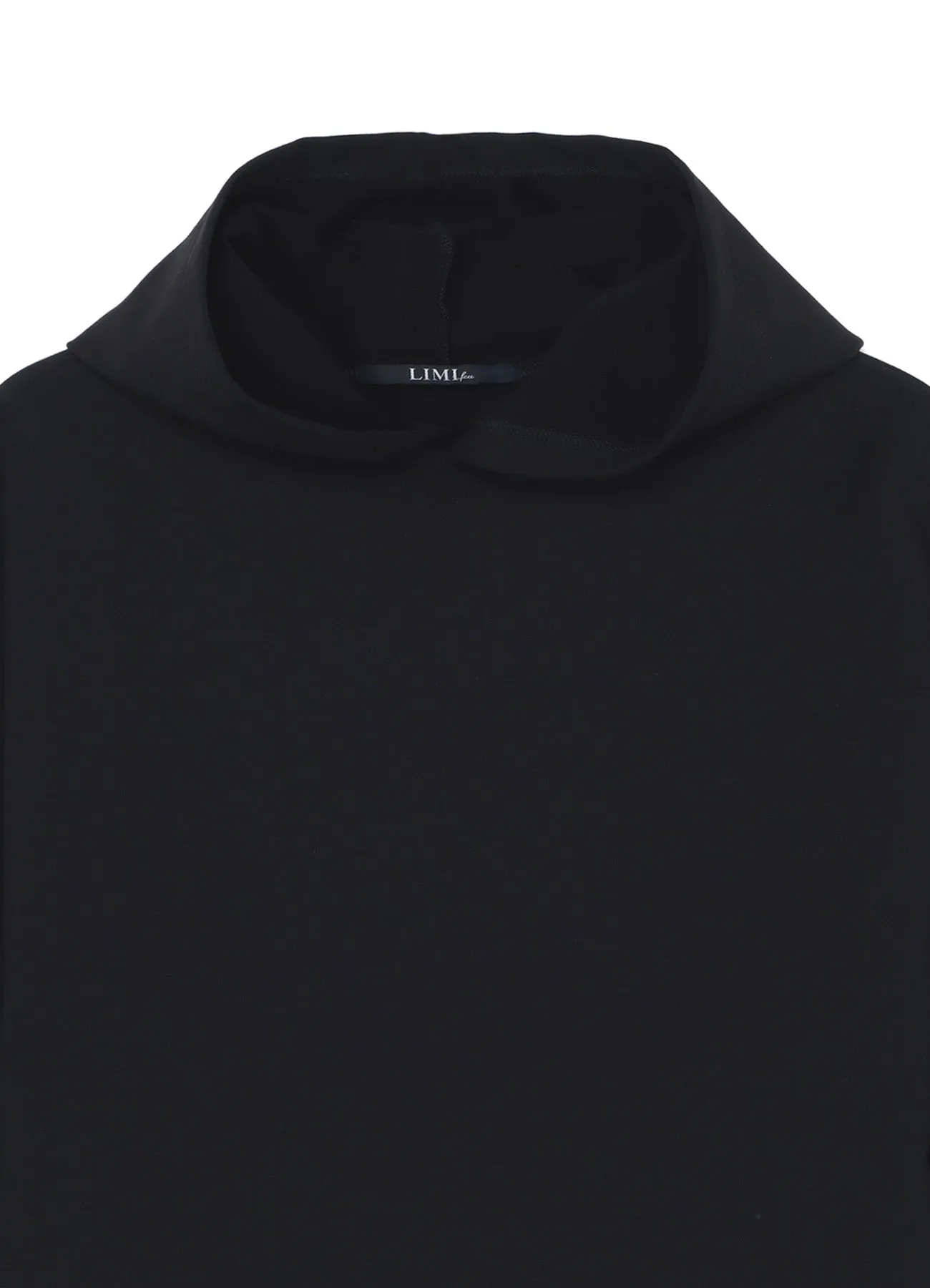 DESIGN SLEEVE PULLOVER DRESS WITH WOOL LINING sold by Yohji Yamamoto product image thumbnail 4