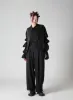 WOOL GABARDINE 2 TUCKS PANTS sold by Yohji Yamamoto
