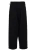 WOOL GABARDINE 2 TUCKS PANTS sold by Yohji Yamamoto