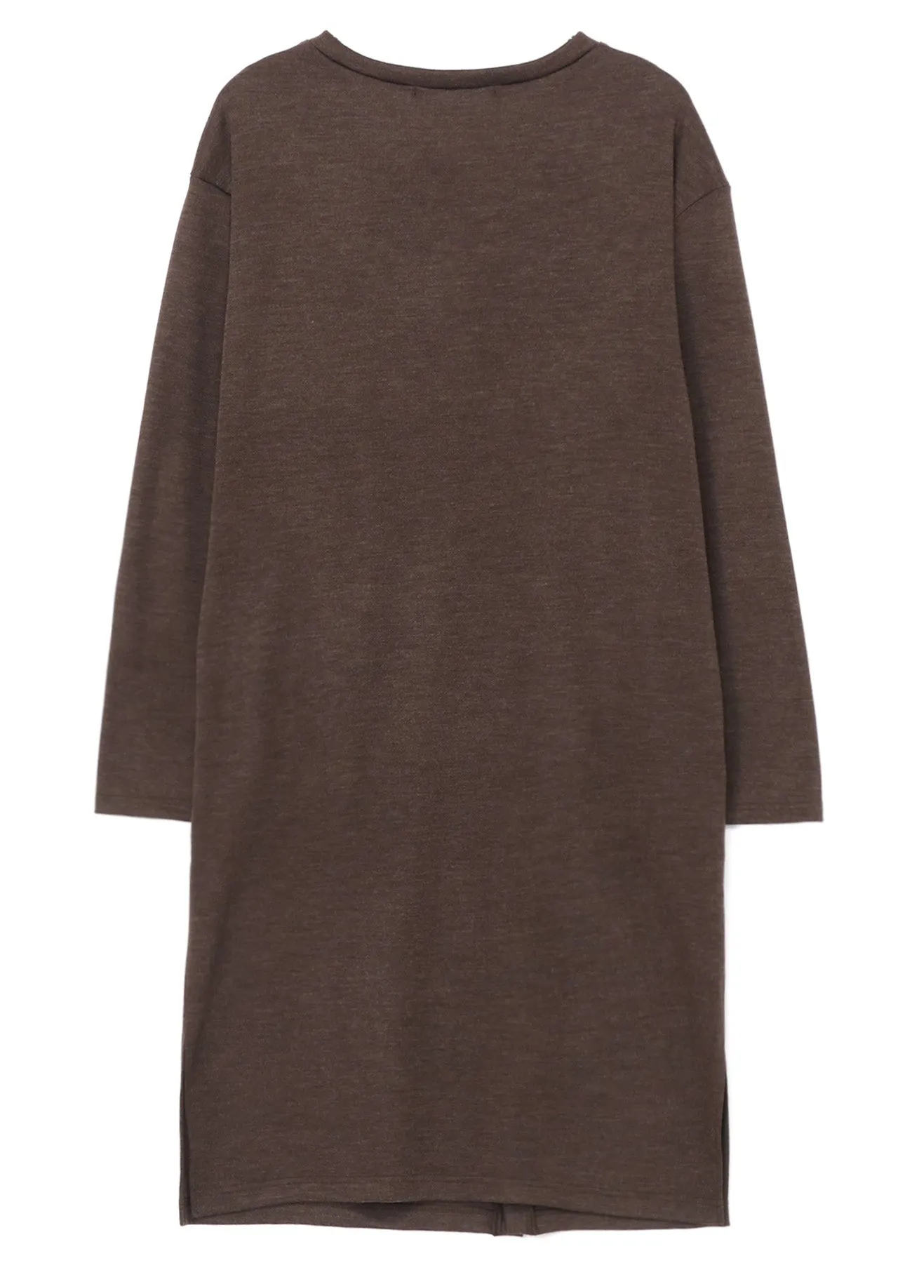 WOOL LAYERED LONG CARDIGAN sold by Yohji Yamamoto product image thumbnail 3