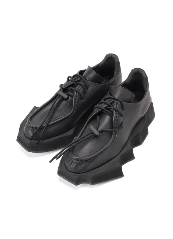 DIE CUT SOLE SHOES sold by Yohji Yamamoto