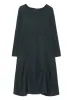 SOFT WOOL DRESS WITH DARTS sold by Yohji Yamamoto