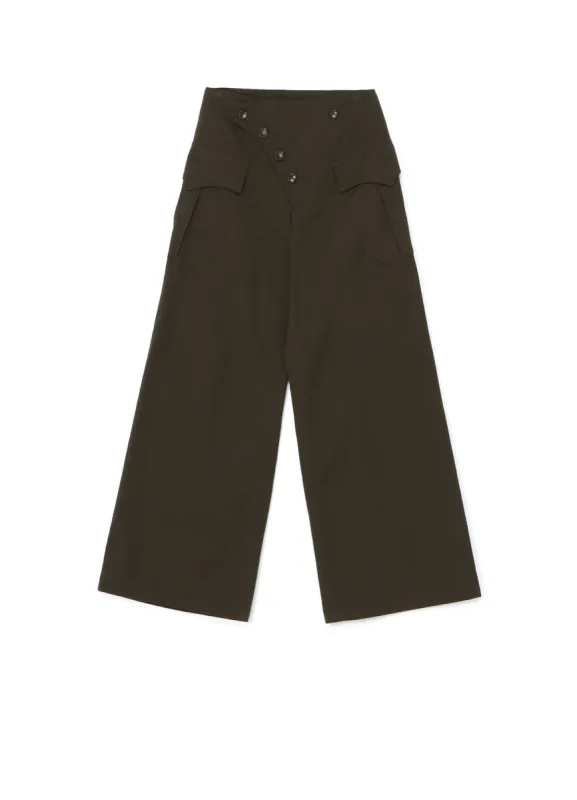 TAILORED WORK PANTS sold by Yohji Yamamoto