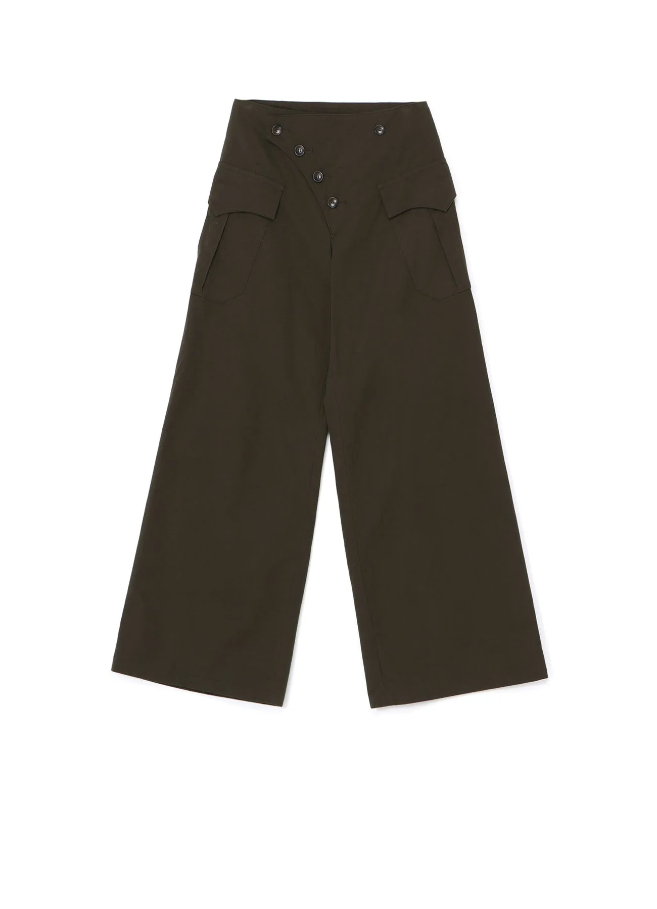 TAILORED WORK PANTS sold by Yohji Yamamoto