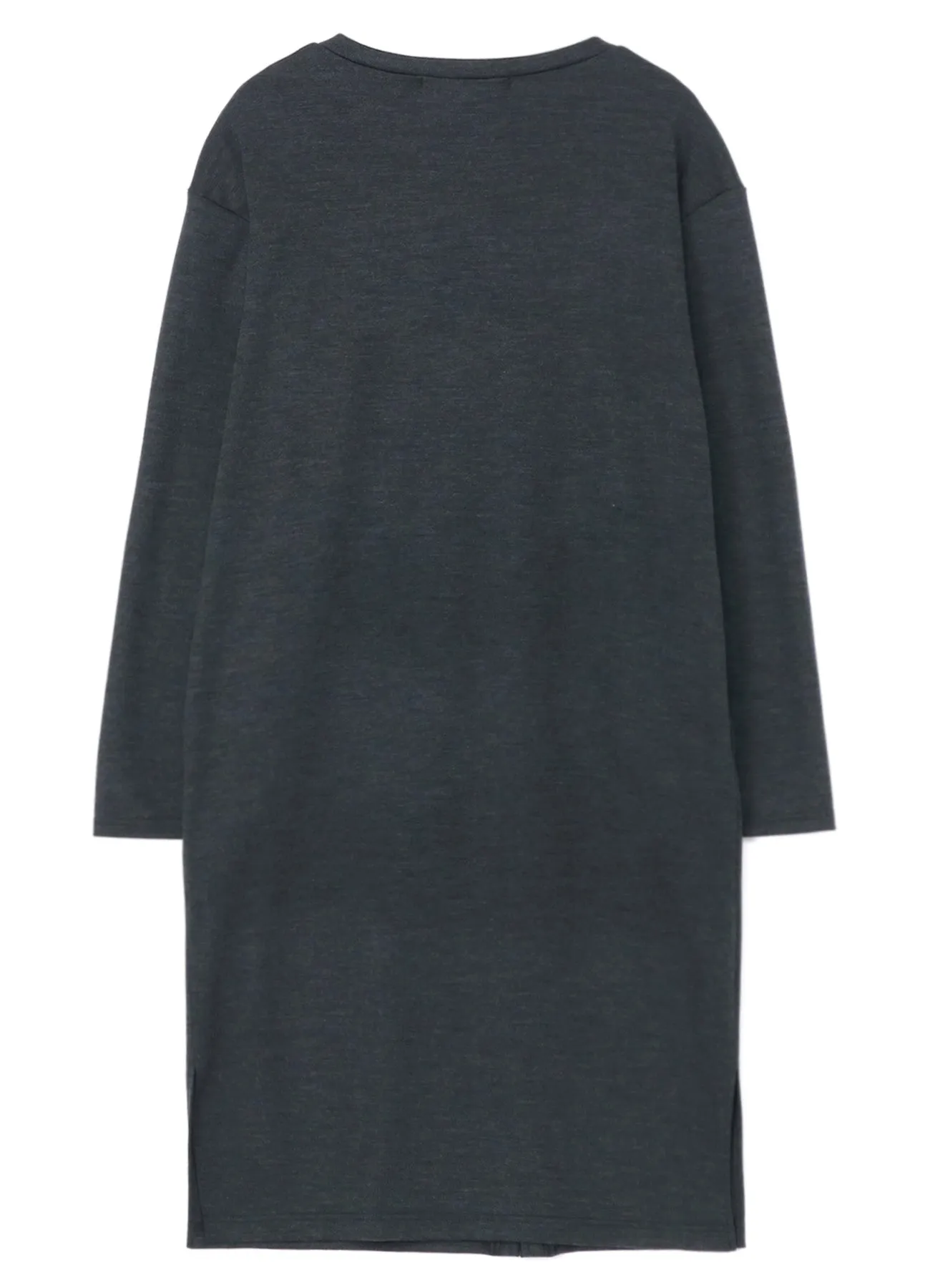 WOOL LAYERED LONG CARDIGAN sold by Yohji Yamamoto product image thumbnail 3