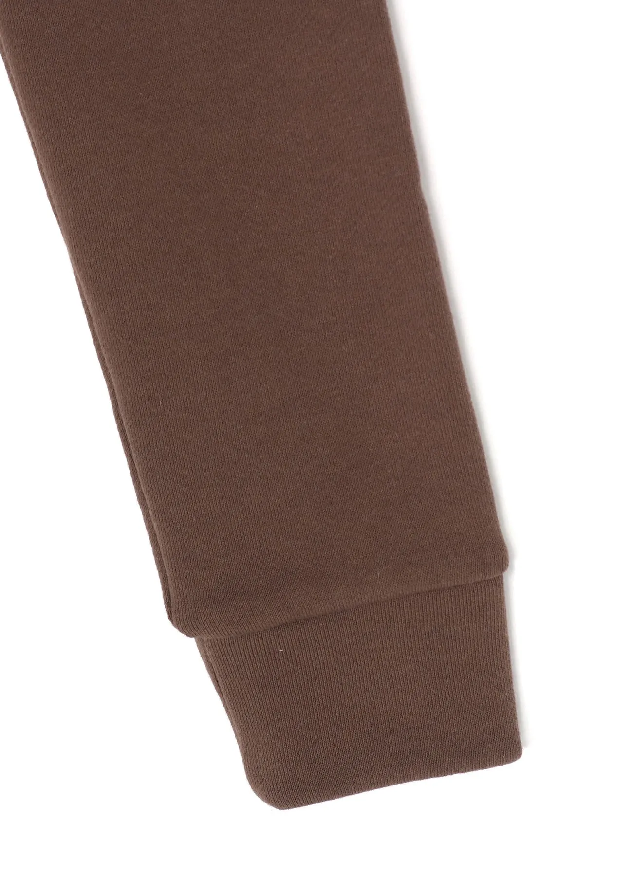 TIGHT FLEECE LINING PULLOVER WITH DESIGN SLEEVE sold by Yohji Yamamoto product image thumbnail 5