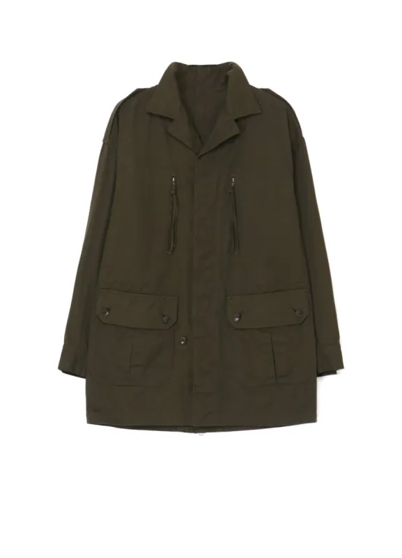 LONG ARMY JACKET sold by Yohji Yamamoto
