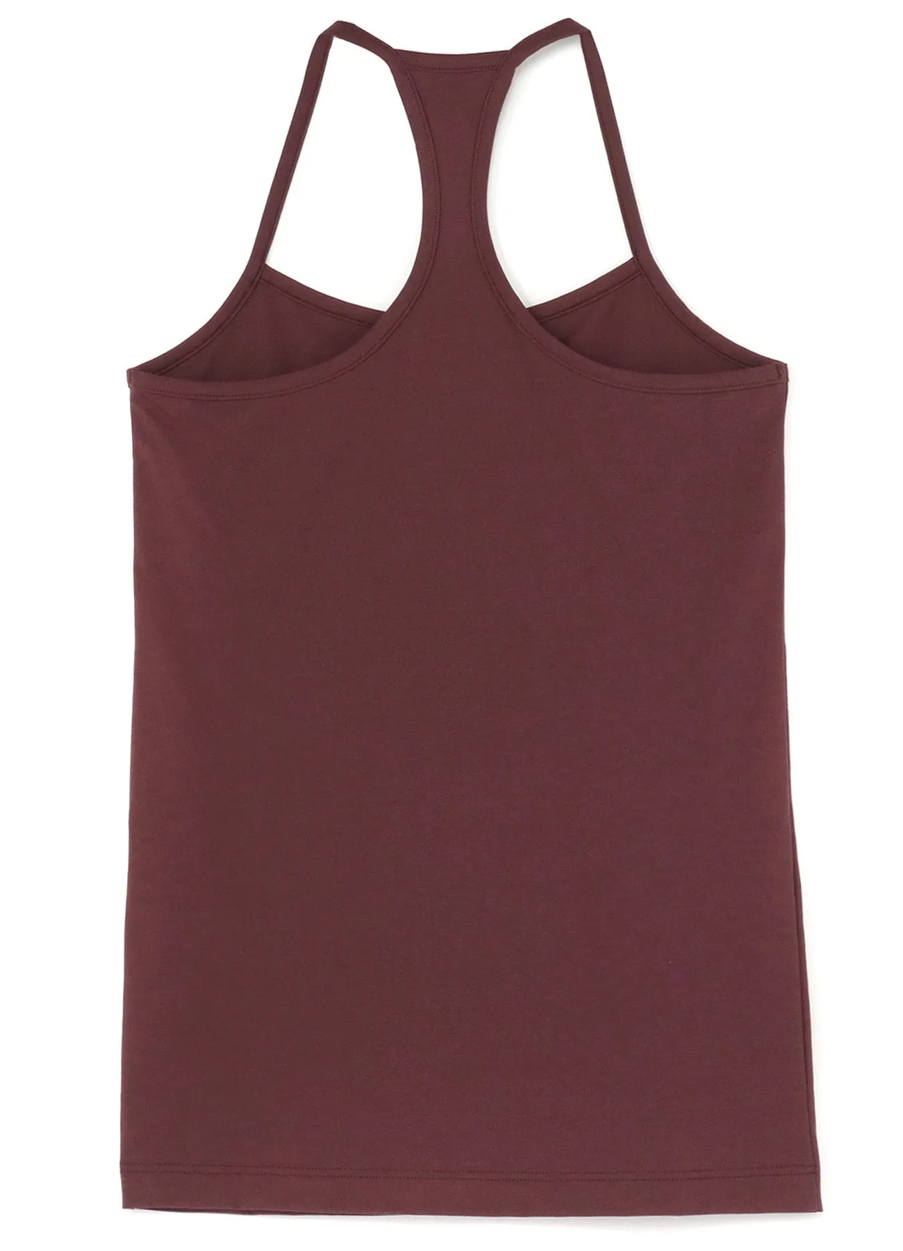 Cotton Colour Plain Stitch Camisole sold by Yohji Yamamoto product image thumbnail 3