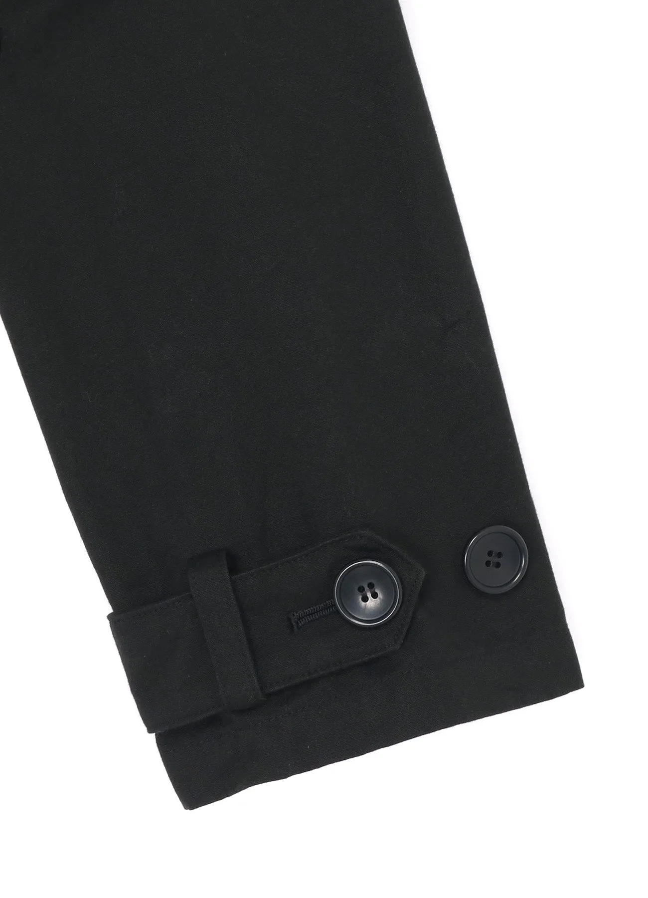 CROPPED SAFARI JACKET sold by Yohji Yamamoto product image thumbnail 5