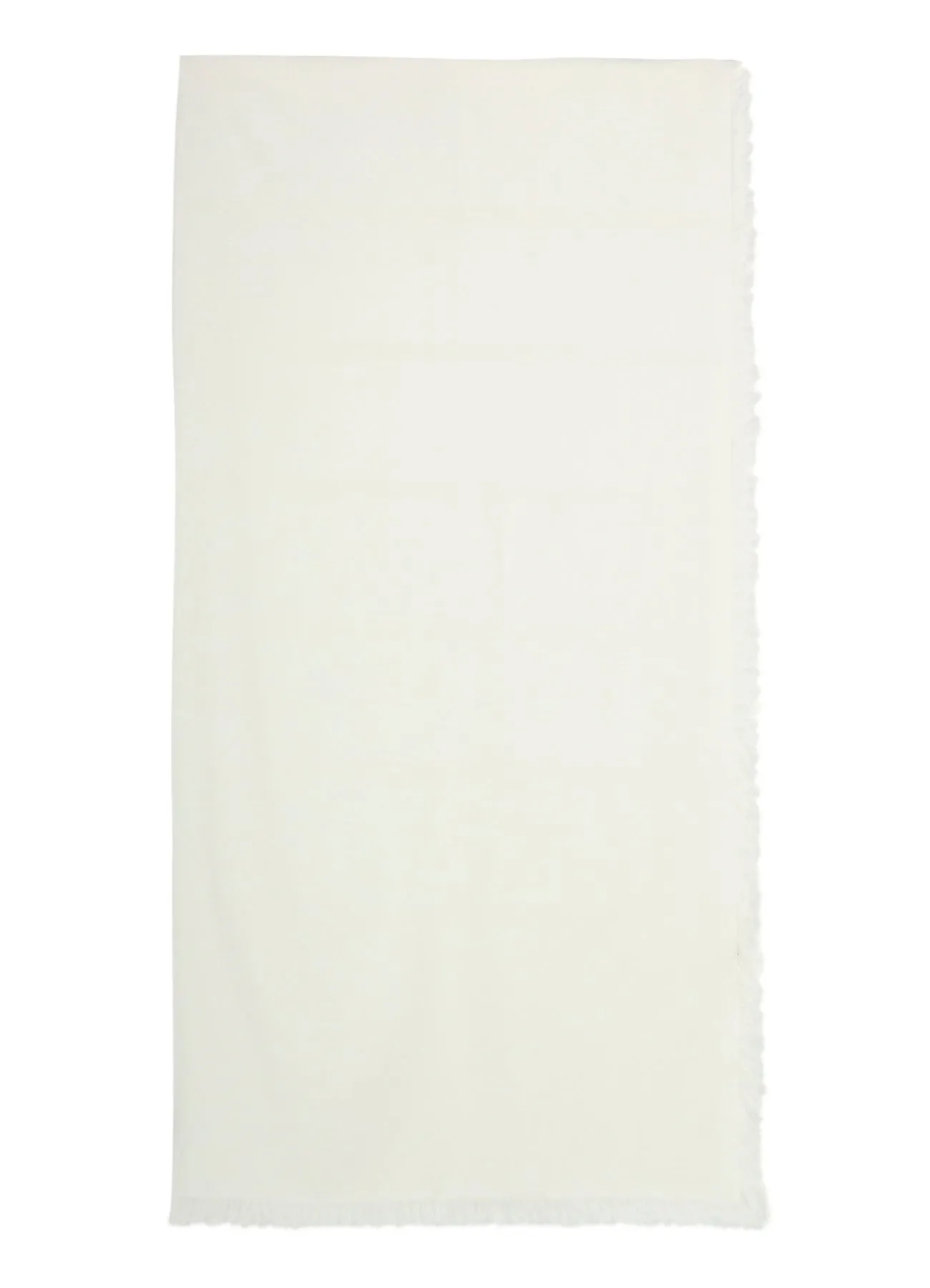 C/Dot Satin Big Square Stole sold by Yohji Yamamoto product image thumbnail 3