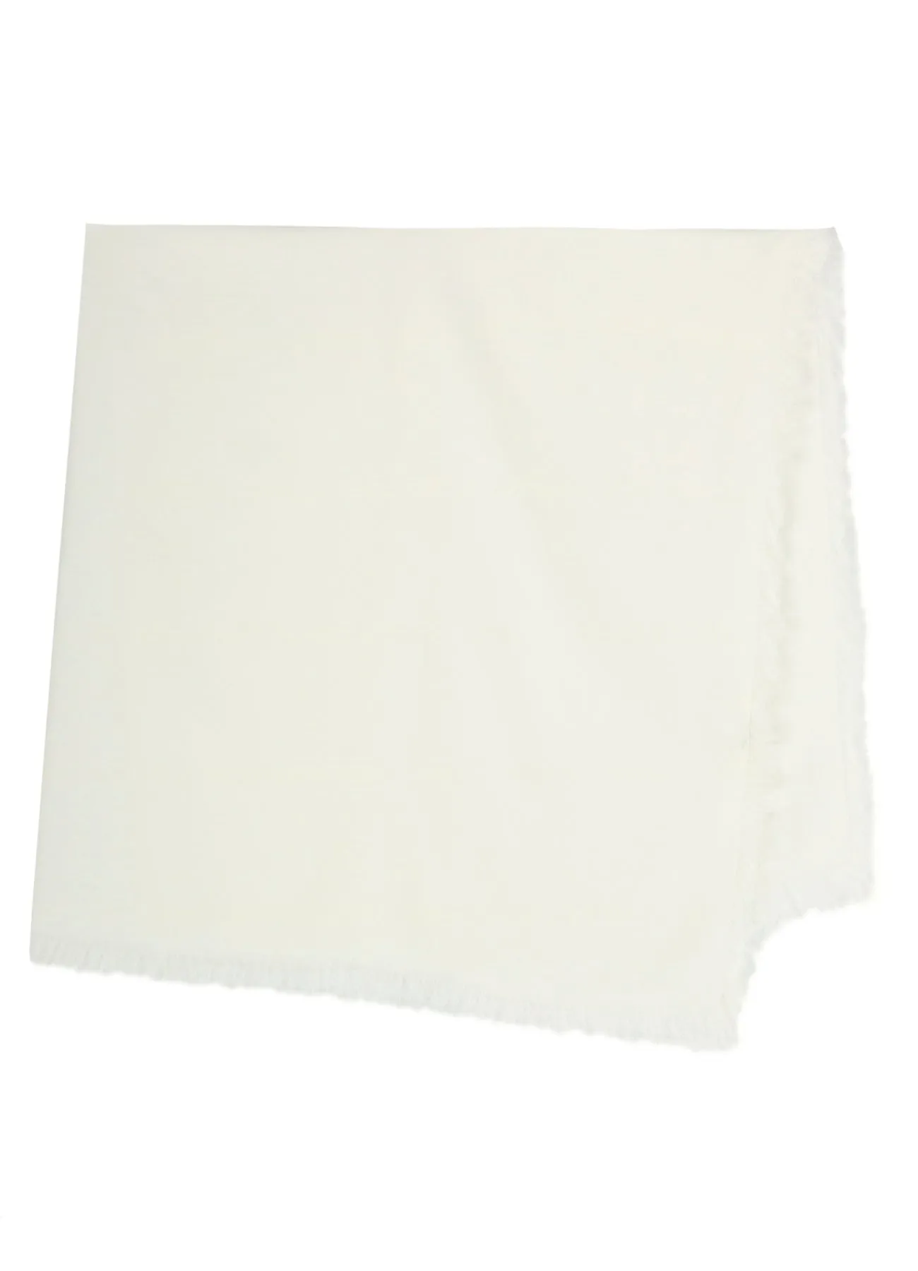 C/Dot Satin Big Square Stole sold by Yohji Yamamoto product image thumbnail 2