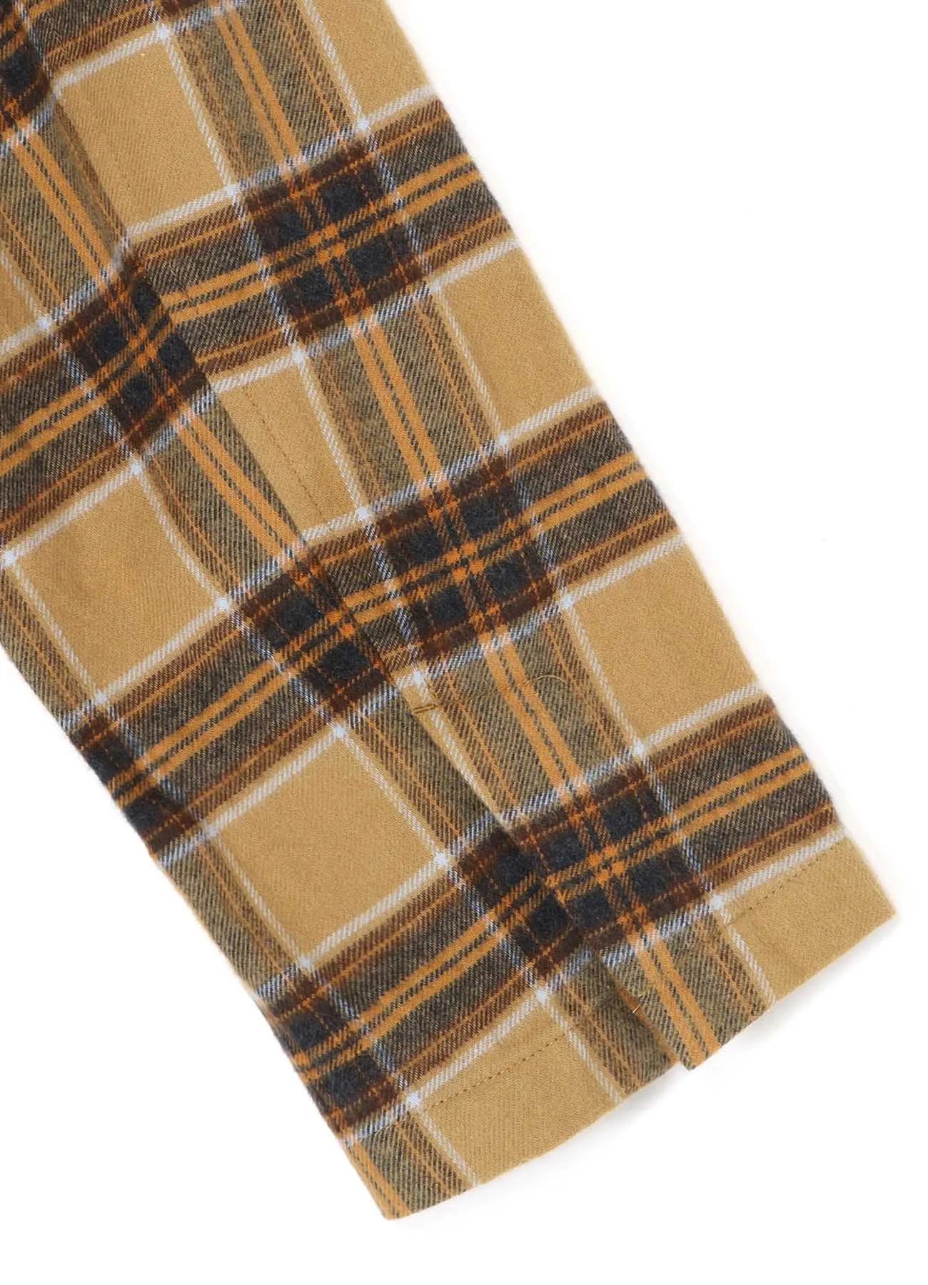 COAT WITH SHAWL COLLAR sold by Yohji Yamamoto product image thumbnail 5