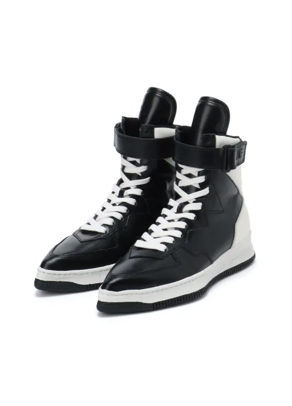 LIMI feu x Maison MIHARA YASUHIRO Pointed Sneakers sold by Yohji Yamamoto
