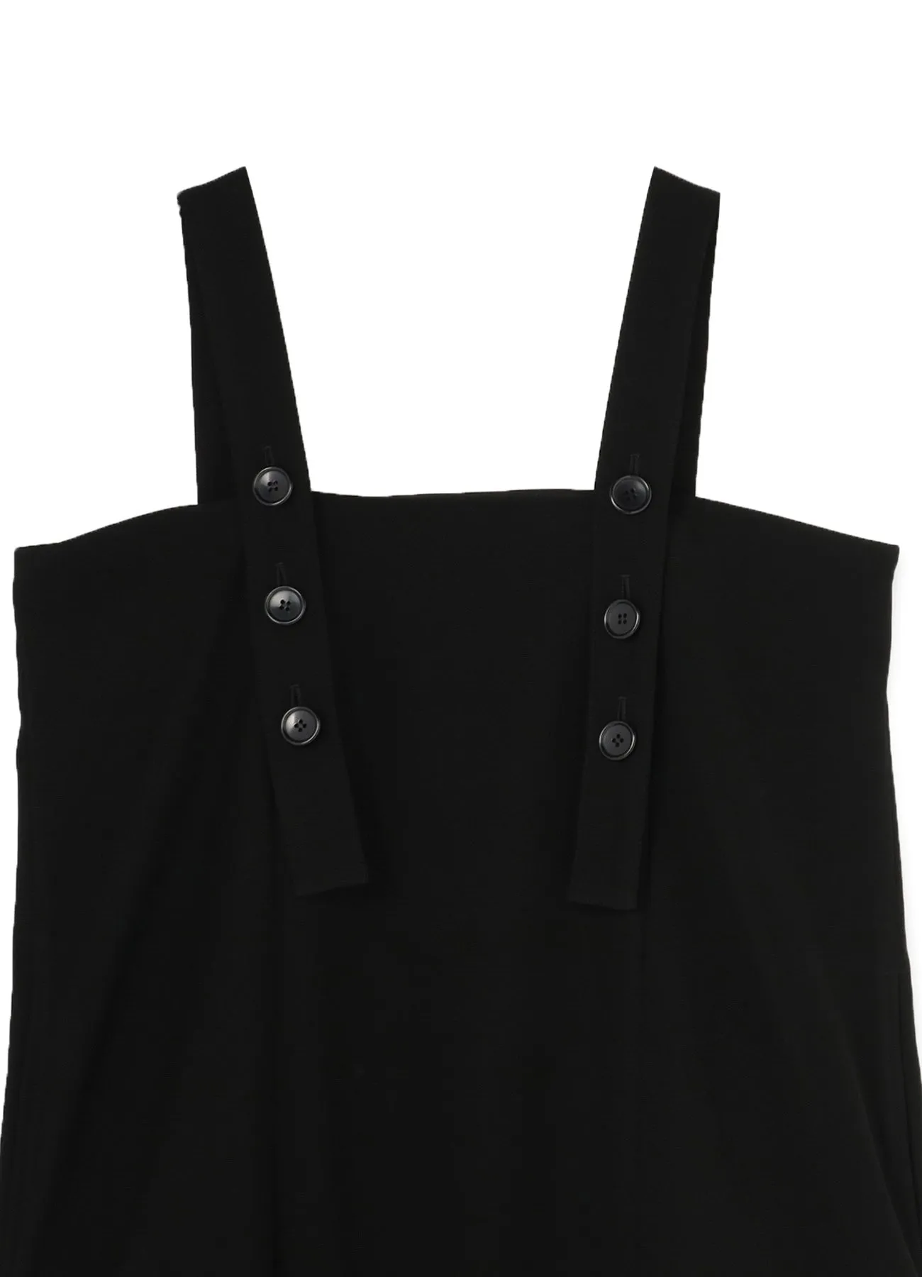 DOUBLE SATIN DARTS DRESS sold by Yohji Yamamoto product image thumbnail 4