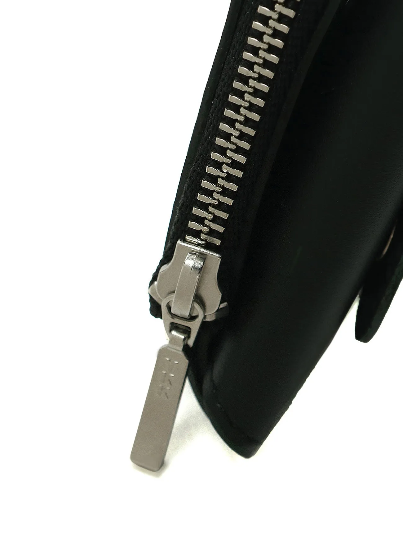 TANNED LEATHER COIN CASE ON CHAIN sold by Yohji Yamamoto product image thumbnail 5