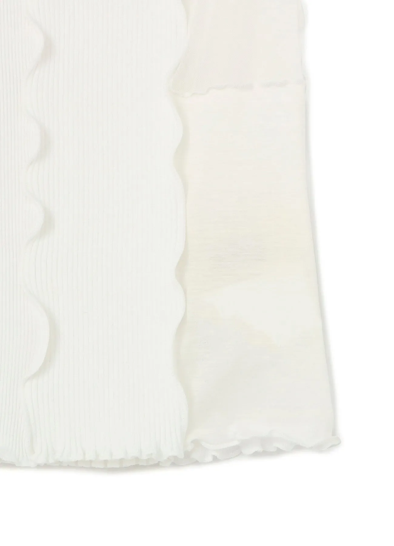 C/Pe Patchwork Tube Top sold by Yohji Yamamoto product image thumbnail 5