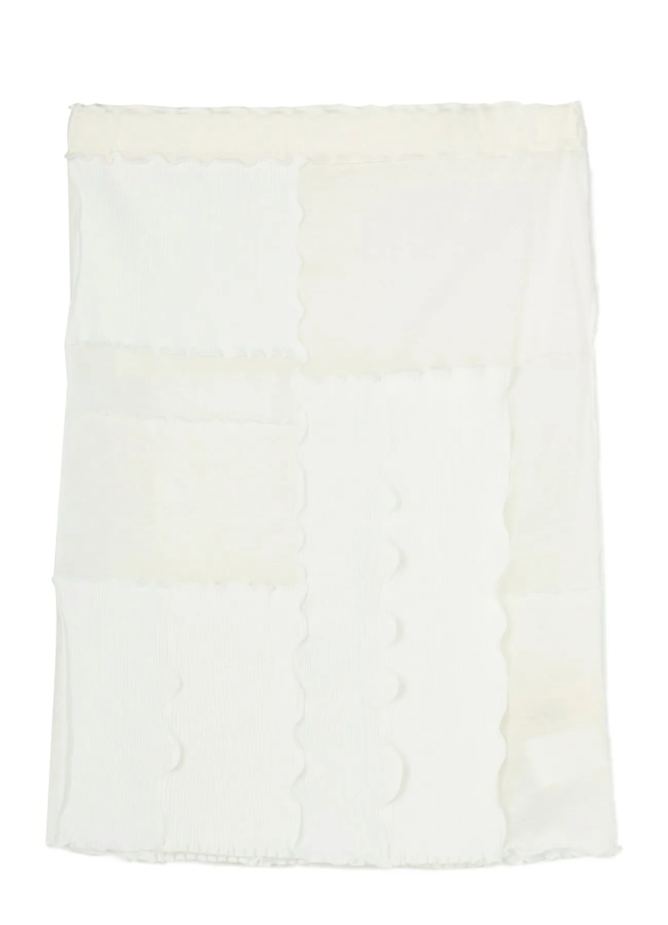 C/Pe Patchwork Tube Top sold by Yohji Yamamoto product image thumbnail 2