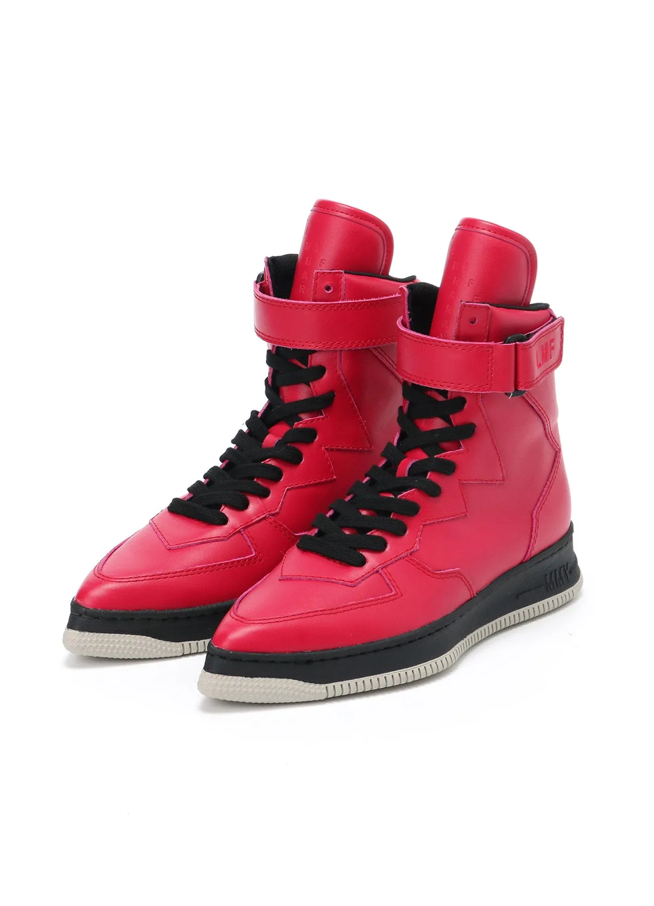 LIMI feu x Maison MIHARA YASUHIRO Pointed Sneakers sold by Yohji Yamamoto