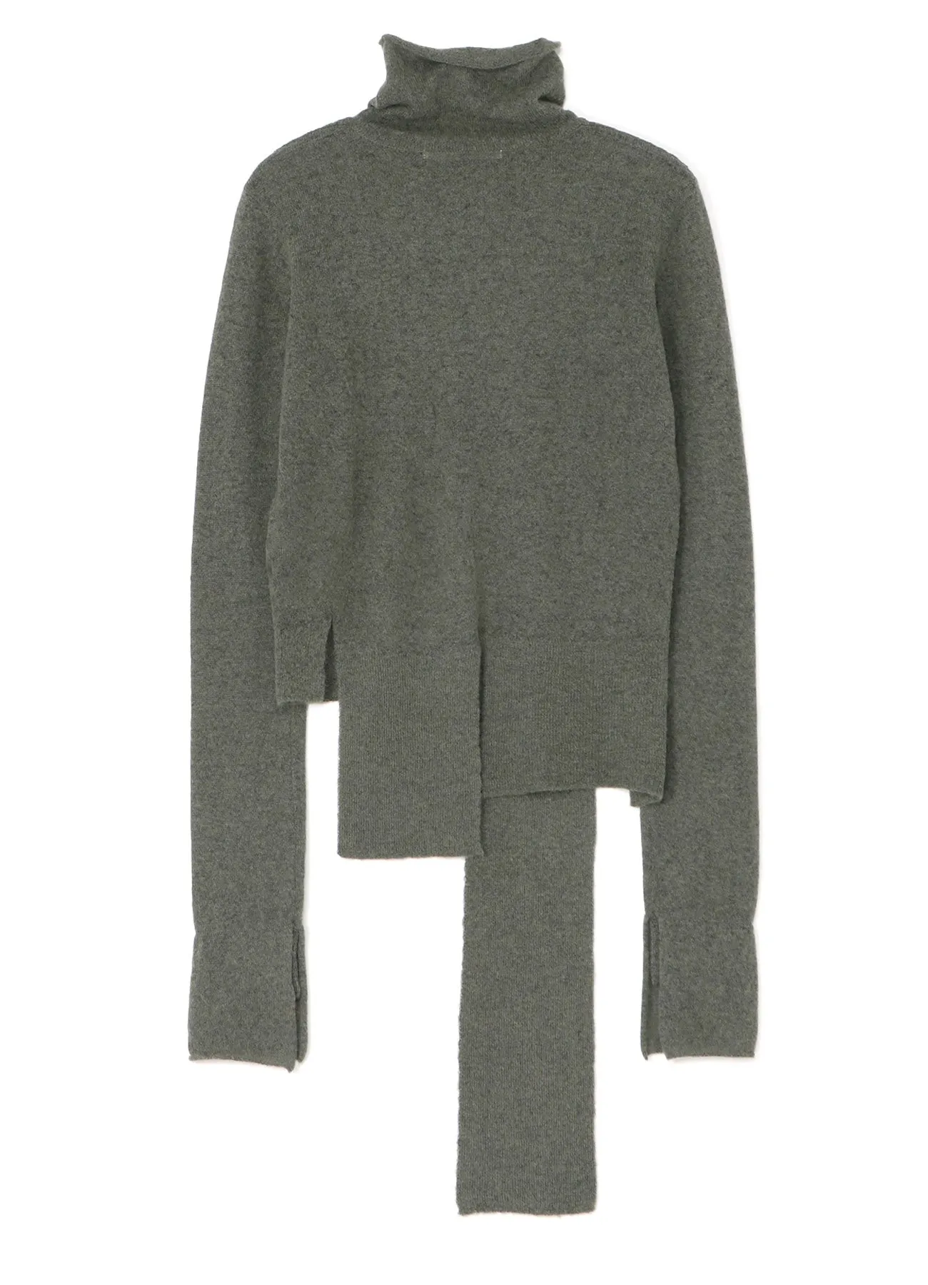 Alp/Ny/W Plain Stitch Design Turtle sold by Yohji Yamamoto product image thumbnail 3