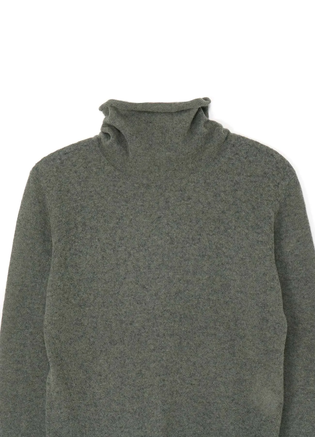 Alp/Ny/W Plain Stitch Design Turtle sold by Yohji Yamamoto product image thumbnail 4