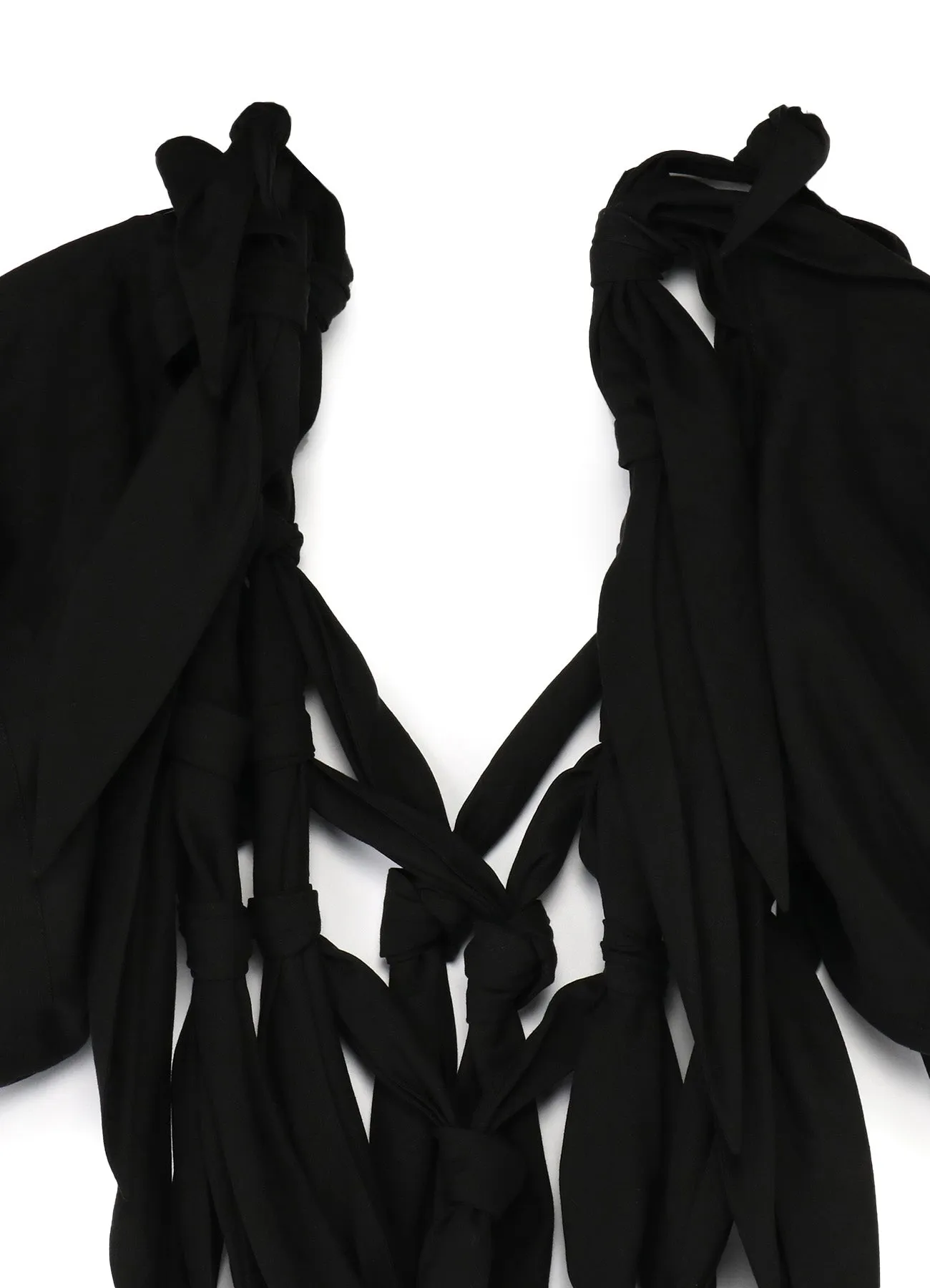 Li/Ly Lawn Knot All ? One sold by Yohji Yamamoto product image thumbnail 4