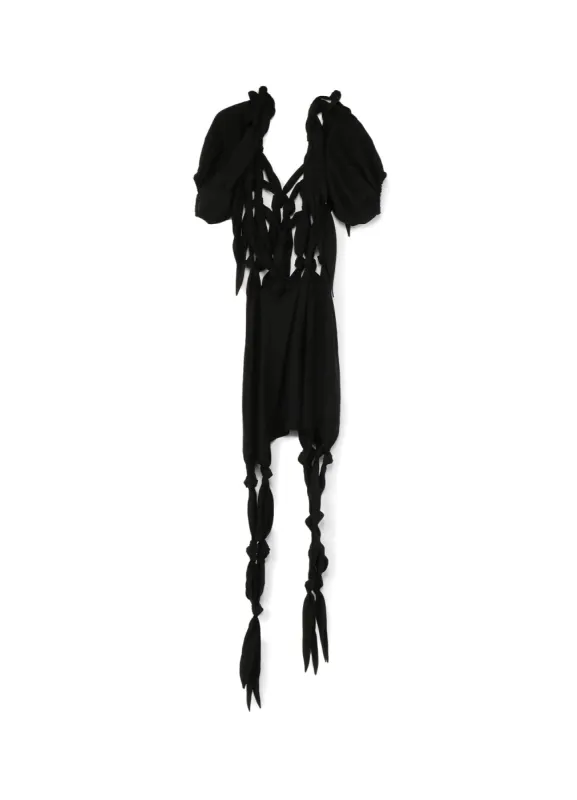 Li/Ly Lawn Knot All ? One sold by Yohji Yamamoto