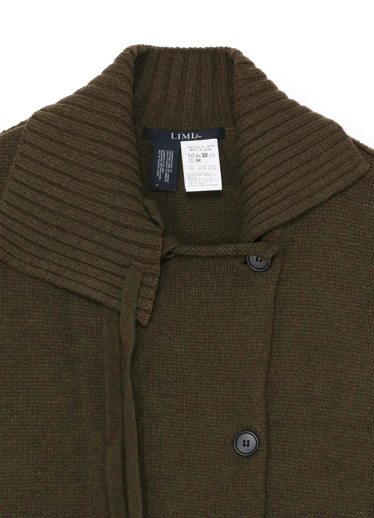 LACE-UP CD sold by Yohji Yamamoto product image thumbnail 4