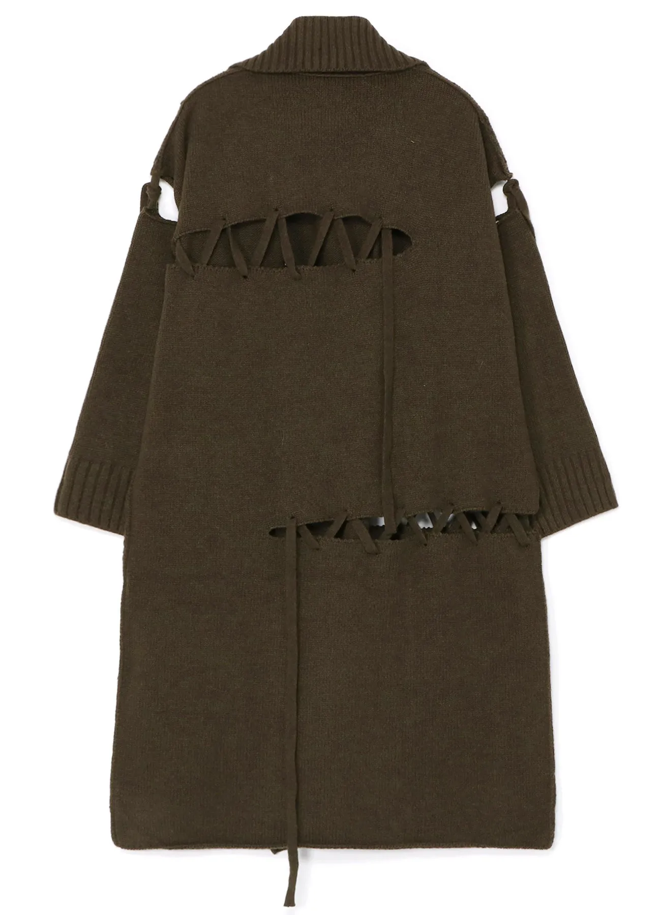 LACE-UP CD sold by Yohji Yamamoto product image thumbnail 3